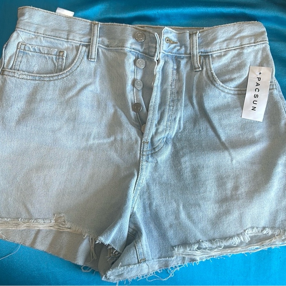 NWT PacSun Jean shorts size 28